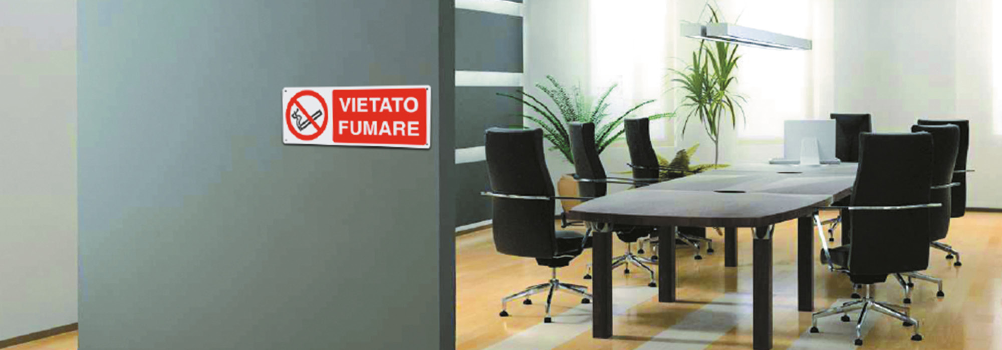 Guida alla segnaletica sul lavoro