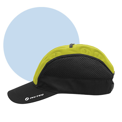 Cappellino refrigerante Inuteq da lavoro